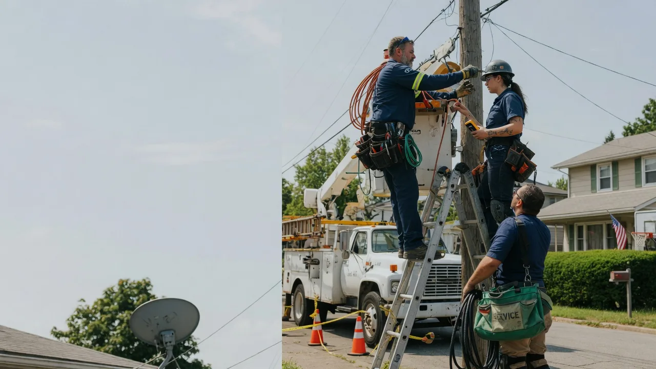 Electrical Repair in Fair Haven, MI near me